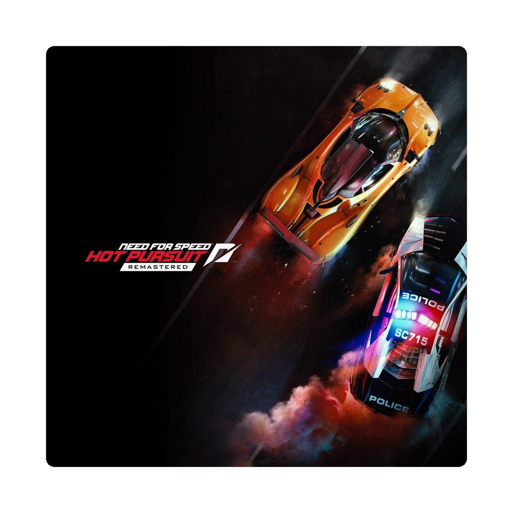 Need for Speed Hot Pursuit Remastered (PS4) cover art