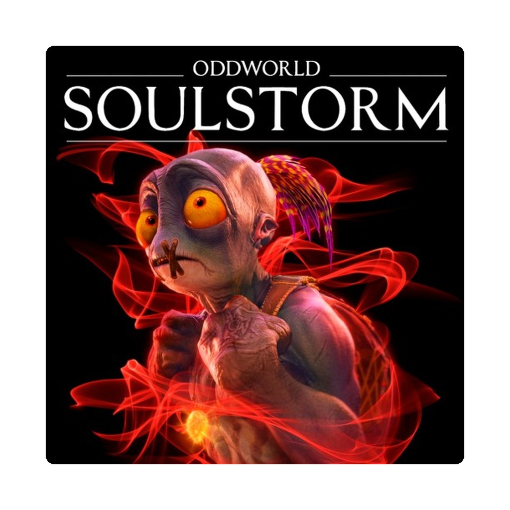 ODDWORLD: SOULSTORM (Nintendo Switch) cover art