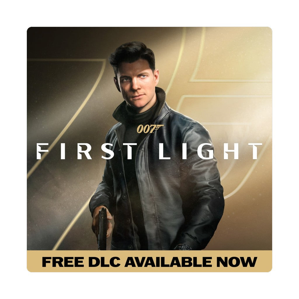 007 First Light (PS5) cover art