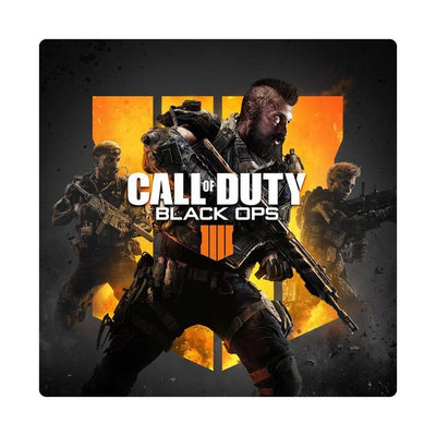 Call of Duty: Black Ops 4 (PS4) cover art