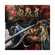 Onimusha: Way of the Sword – Premium Deluxe Steelbook (Nintendo Switch 2) cover art