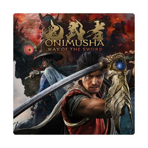 Onimusha: Way of the Sword – Premium Deluxe Steelbook (Nintendo Switch 2)