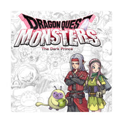 DRAGON QUEST MONSTERS: The Dark Prince (Nintendo Switch) cover art