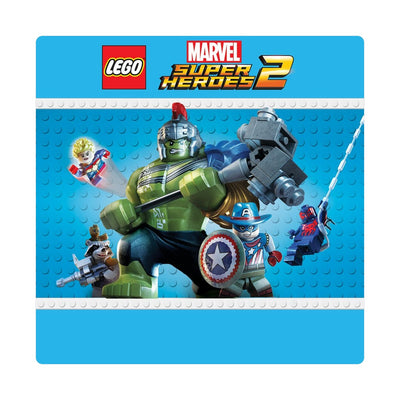 LEGO MARVEL Super Heroes 2 (PS4) cover art