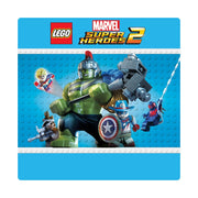 LEGO MARVEL Super Heroes 2 (PS4) cover art