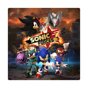 SONIC FORCES (PS4) cover art