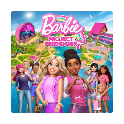 Barbie Project Friendship (Nintendo Switch) cover art