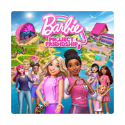 Barbie Project Friendship (Nintendo Switch) cover art