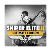 Sniper Elite 3 Ultimate Edition (Nintendo Switch) cover art