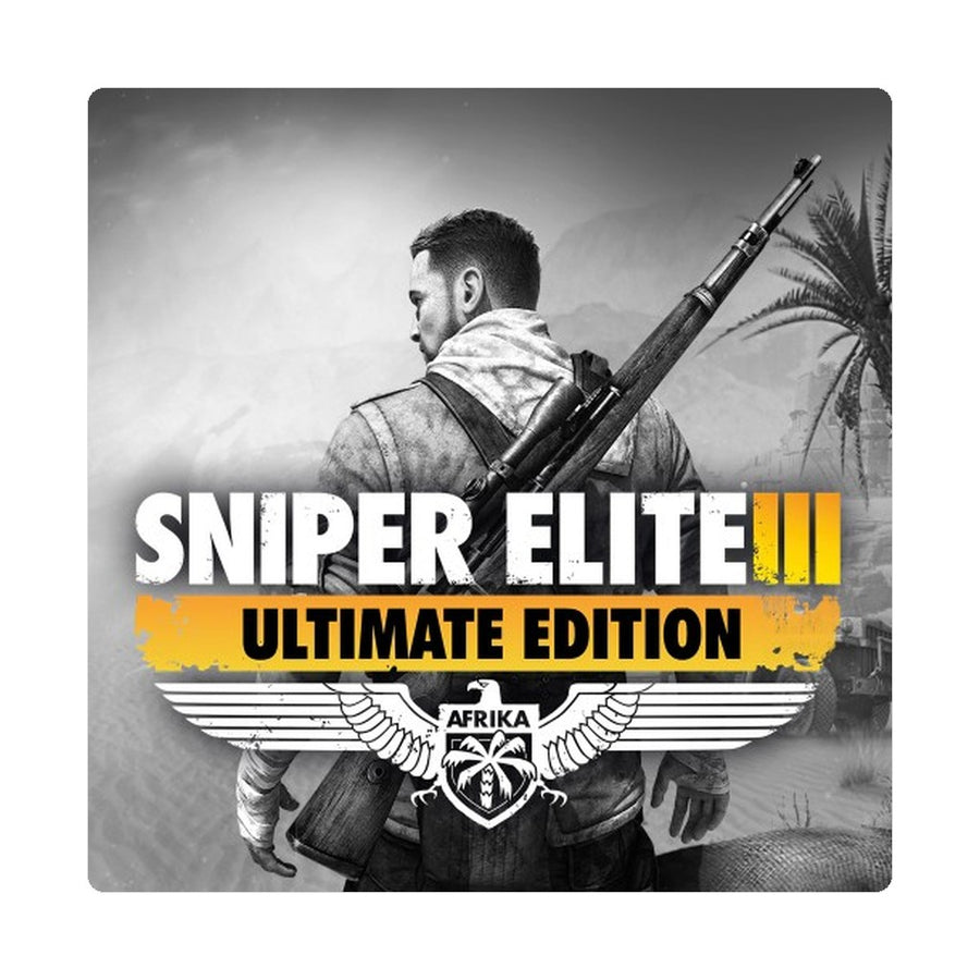 Sniper Elite 3 Ultimate Edition (Nintendo Switch) cover art