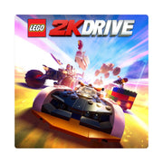 LEGO 2K Drive (PS4) cover art