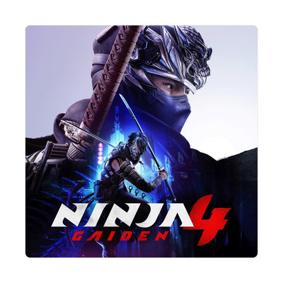 NINJA GAIDEN 4 (PS5) cover art