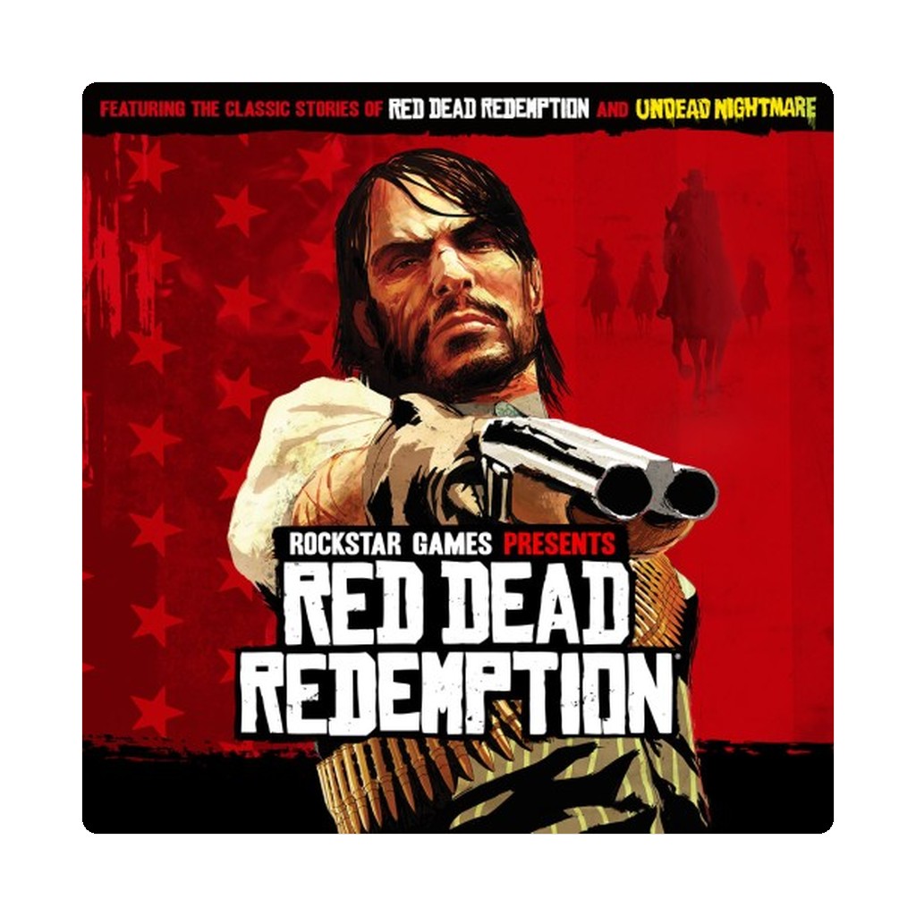 Red Dead Redemption (Nintendo Switch) cover art