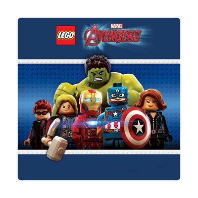 LEGO MARVEL's Avengers (PS4) cover art