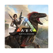 ARK: Survival Evolved (PS4) cover art