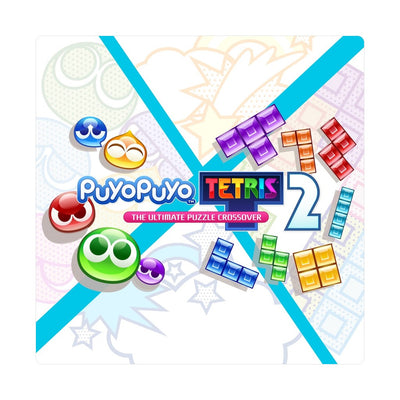 Puyo Puyo Tetris 2 (PS4) cover art