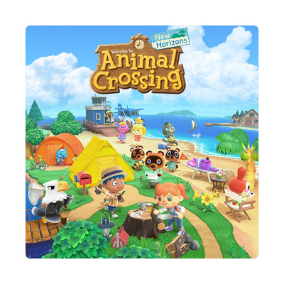 Animal Crossing: New Horizons (Nintendo Switch) cover art