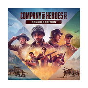 Company of Heroes 3 (PS5) cover art