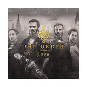The Order: 1886 (PS4) cover art