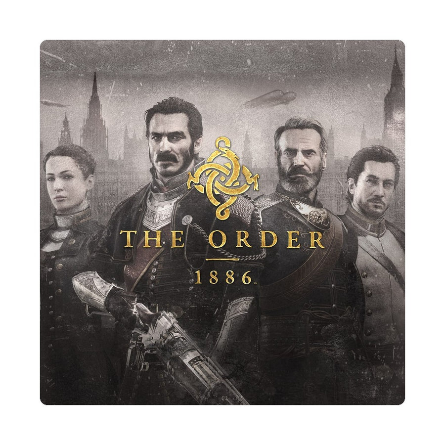 The Order: 1886 (PS4) cover art
