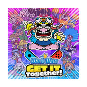 WarioWare: Get It Together! (Nintendo Switch) cover art
