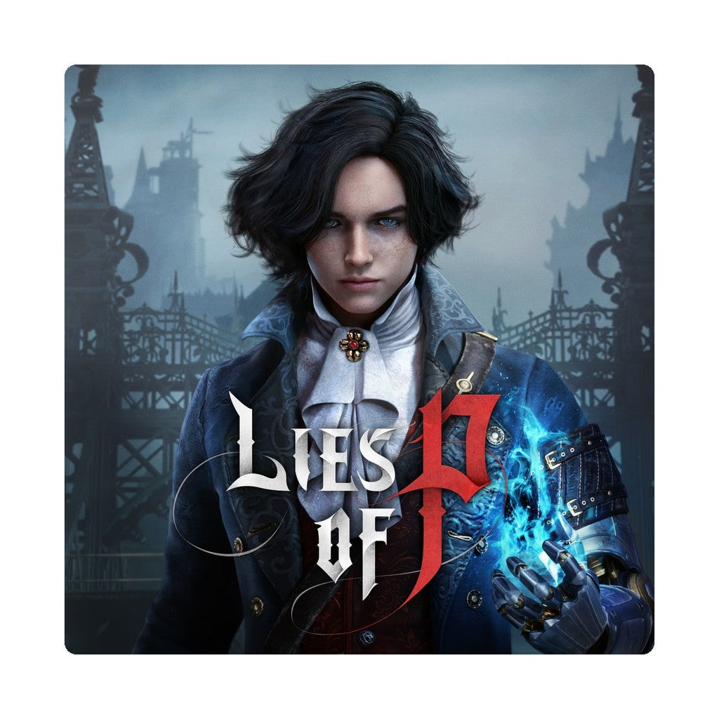 Lies of P (PS5) cover art
