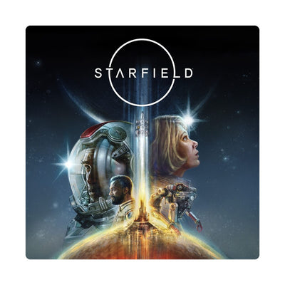 Starfield (PS5) cover art