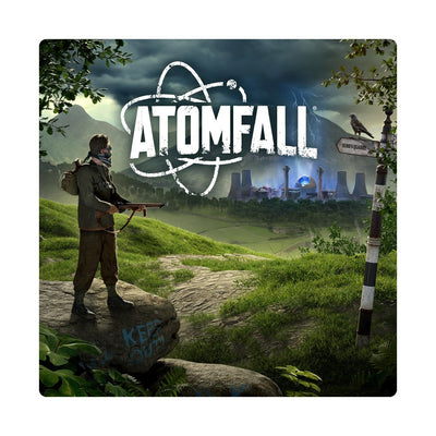 Atomfall (PS5) cover art