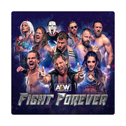 AEW: Fight Forever (Nintendo Switch) cover art
