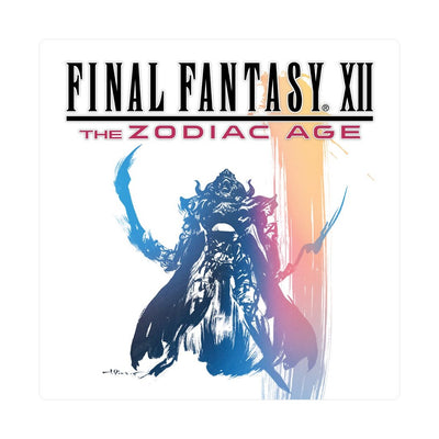 FINAL FANTASY Ⅻ THE ZODIAC AGE (PS4) cover art
