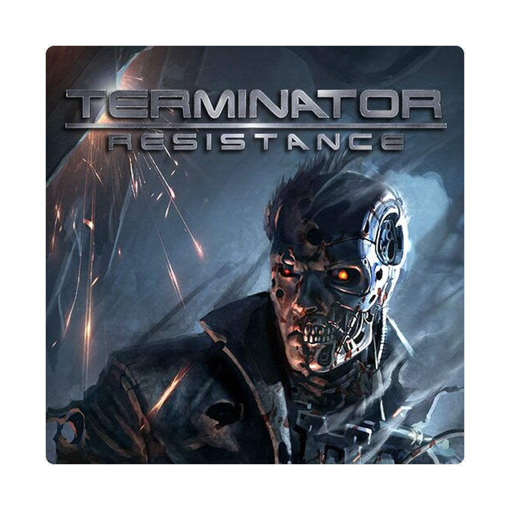 Terminator: Resistance (PS4) cover art