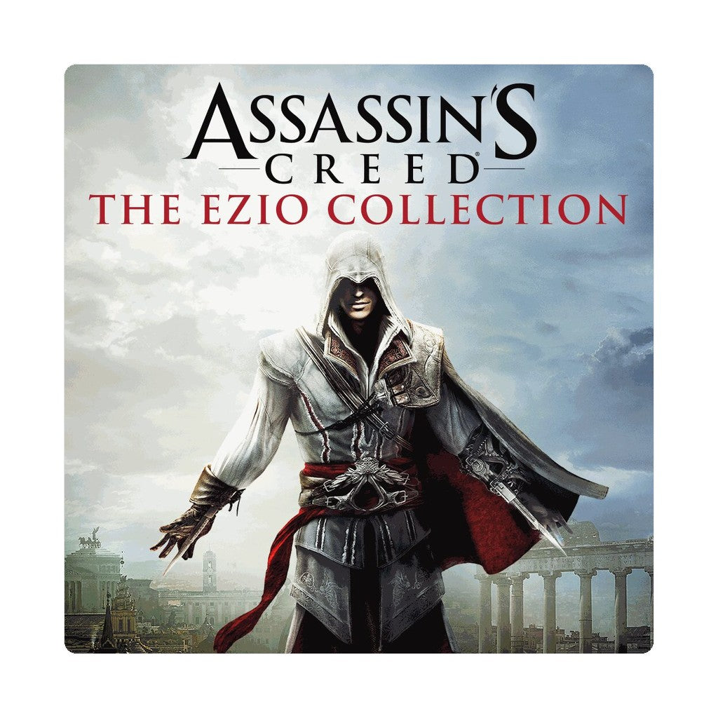 Assassin's Creed The Ezio Collection (PS4) cover art