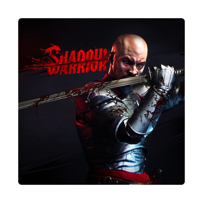 Shadow Warrior (PS4) cover art