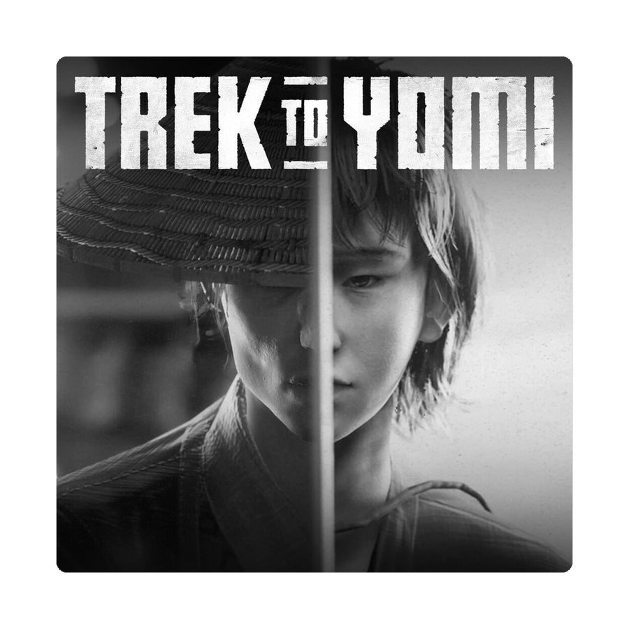Trek to Yomi (PS5) cover art