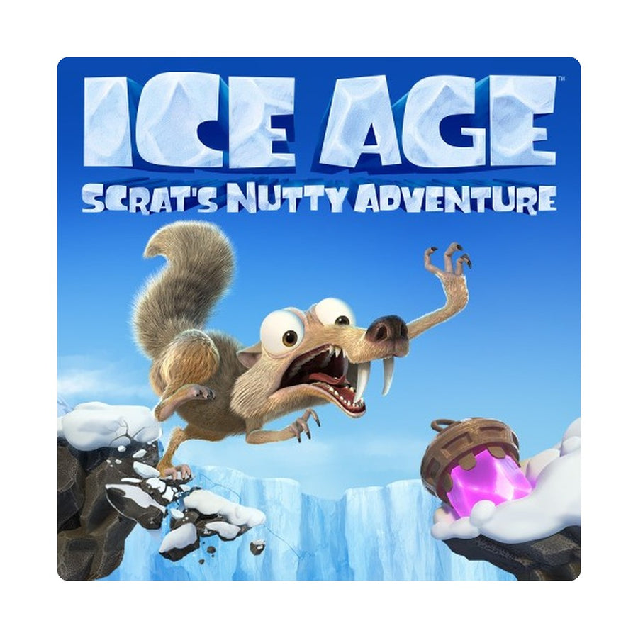 Ice Age Scrat's Nutty Adventure (Nintendo Switch) cover art