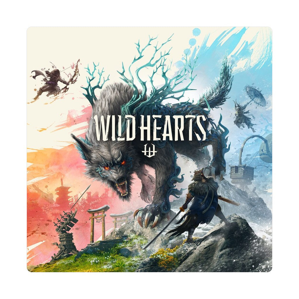 WILD HEARTS (PS5) cover art
