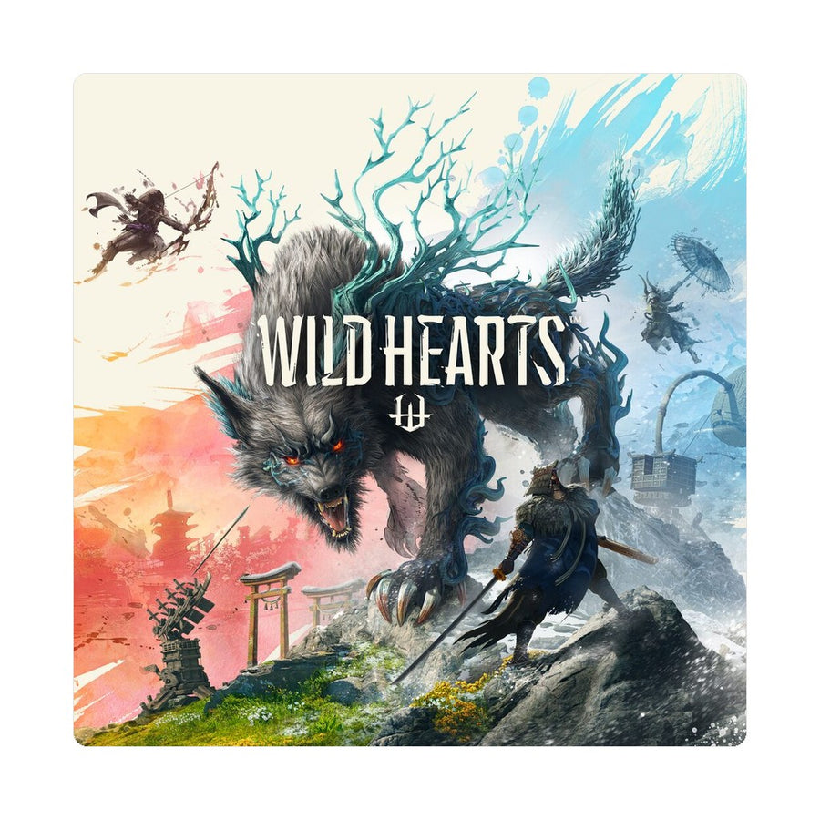 WILD HEARTS (PS5) cover art