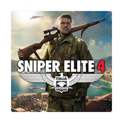Sniper Elite 4 (PS4) cover art