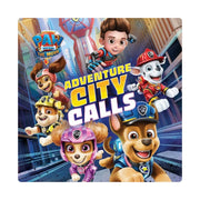 PAW Patrol The Movie: Adventure City Calls (Nintendo Switch) cover art