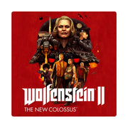 Wolfenstein II: The New Colossus (Nintendo Switch) cover art