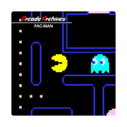 Arcade Archives PAC-MAN (Nintendo Switch) cover art