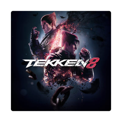 TEKKEN 8 (PS5) cover art