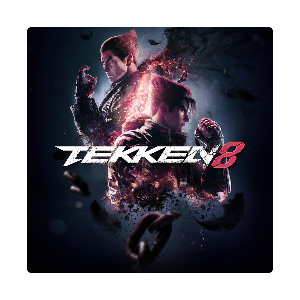 TEKKEN 8 (PS5) cover art
