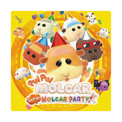 PUI PUI MOLCAR - Let’s! MOLCAR PARTY! (Nintendo Switch) cover art