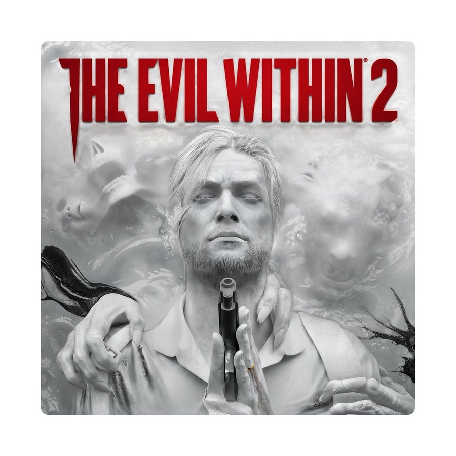 The Evil Within 2 (PS4) cover art