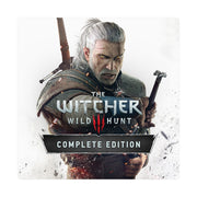 The Witcher 3: Wild Hunt – Complete Edition (Nintendo Switch) cover art