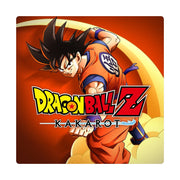 DRAGON BALL Z: KAKAROT (PS4) cover art