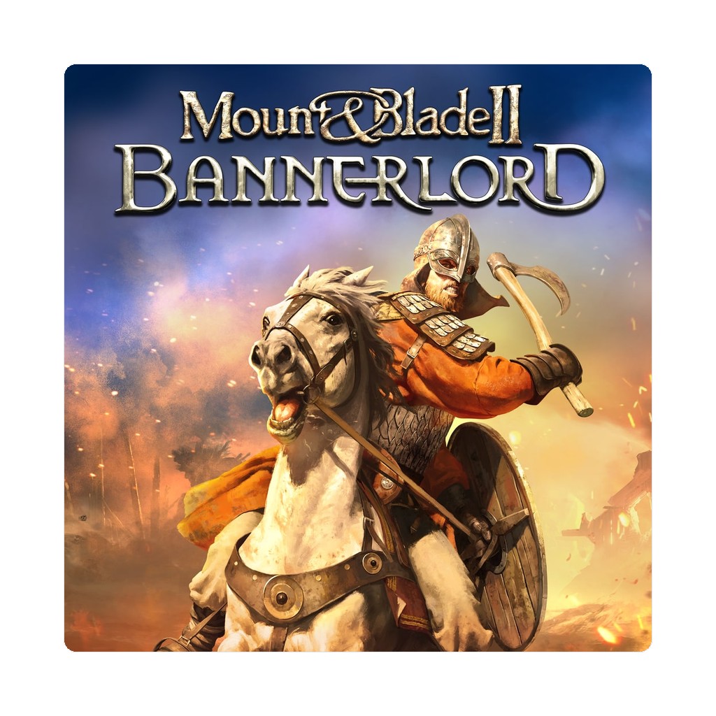 Mount & Blade II: Bannerlord (PS5) cover art