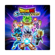 DRAGON BALL: Sparking! ZERO (Nintendo Switch 2) cover art