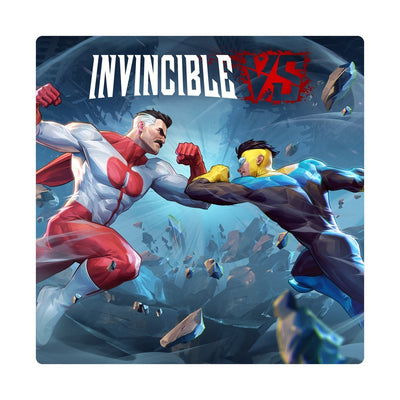 Invincible VS (PS5) cover art